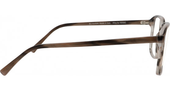 FRAIMS NATURE 03-23040-01 Riley, Braun meliert glänzend - Ansicht 4