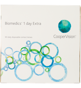 BioMedics 1 day Extra 90er - Ansicht 2
