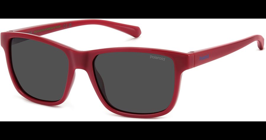  Sonnenbrille Kinder POLAROID KIDS PLD 8067/S 49 C9A Ansicht 1