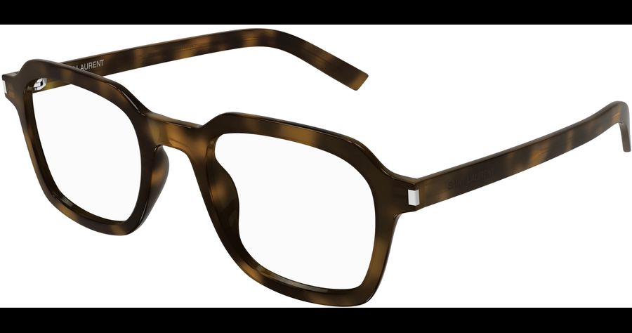 Saint Laurent Brille Damen Saint Laurent SL 715 SLIM OPT 49 003 Ansicht 1