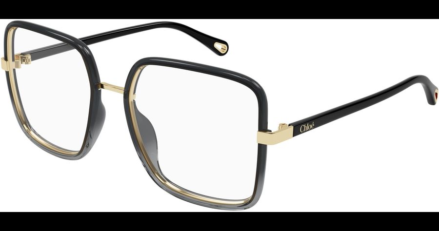 Chloé Brille Damen Chloé CH0338O 55 001 Ansicht 1