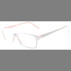 meineBrille 04-69240-01, Dunkel Blau/Orange/Rot links