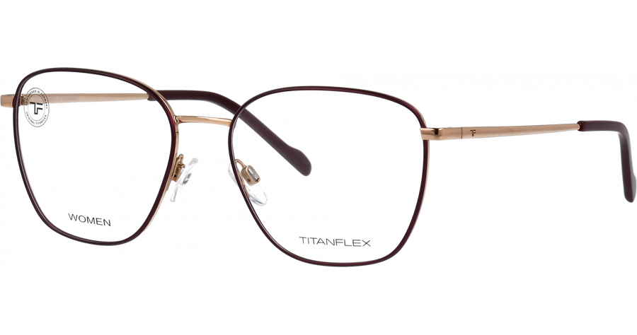 Titanflex Brille Damen Titanflex 826031 55 25 Ansicht 1