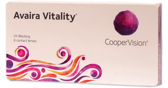 Avaira Vitality 6er - Ansicht 3