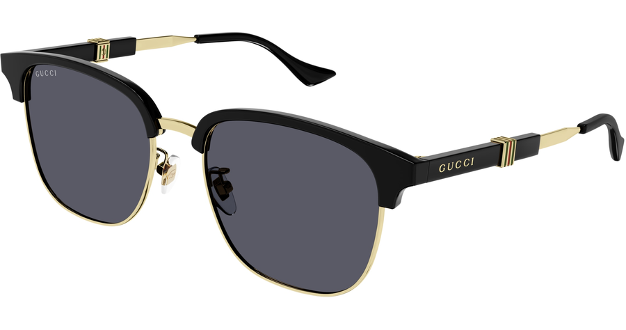 Gucci Sonnenbrille Herren Gucci GG1499SK 55 001 Ansicht 1