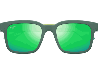 Maui Jim Sonnenbrille Unisex Maui Jim Opiopio AF GM659-15 Ansicht 3