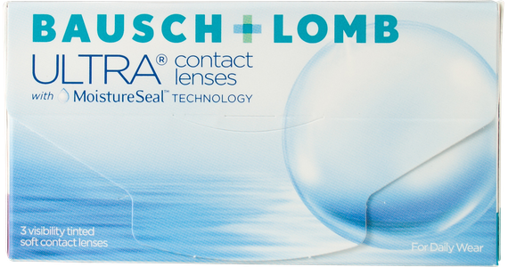 Bausch+Lomb Ultra 3er