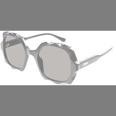 Chloé Sonnenbrille Damen Chloé CH0226S 53 005