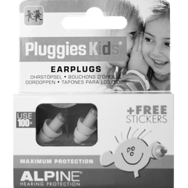  Alpine Pluggies Kids