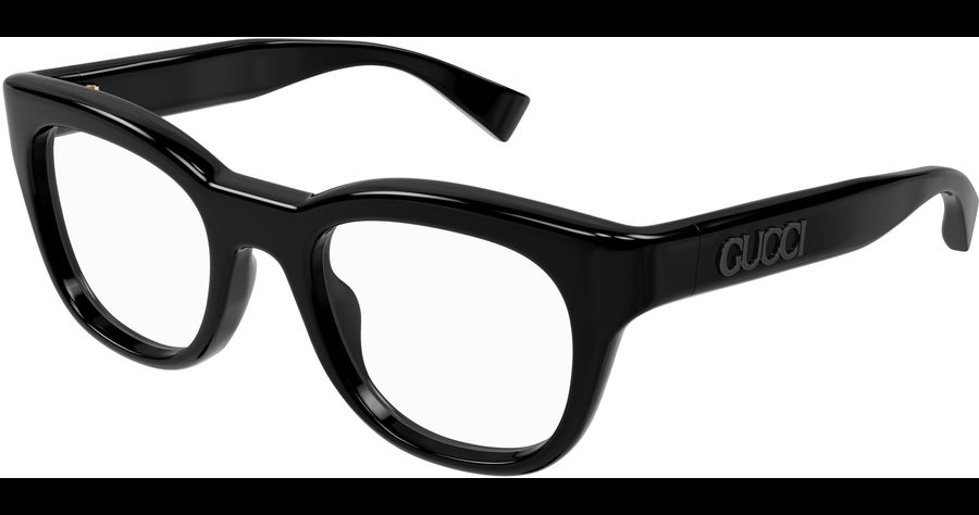 Gucci Brille Herren Gucci GG1812O 51 001 Ansicht 1