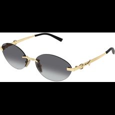 Gucci Sonnenbrille Damen Gucci GG2051S 58 002