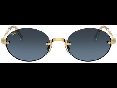 Ray-Ban Sonnenbrille Unisex Ray-Ban RB3929 001/S2 Ansicht 2