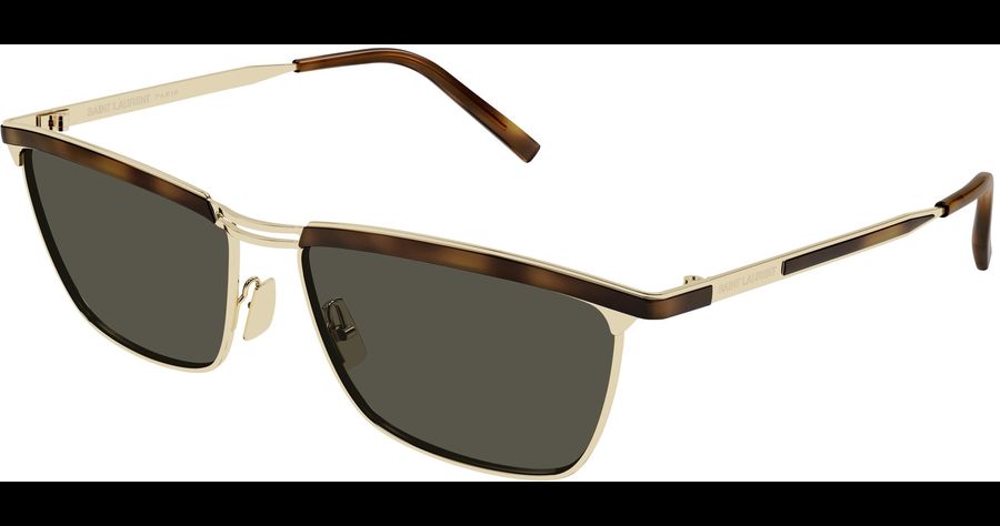 Saint Laurent Sonnenbrille Herren Saint Laurent SL 795 JOE 57 001 Ansicht 1