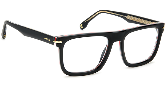 Carrera  312 54 black/gold - Ansicht 5