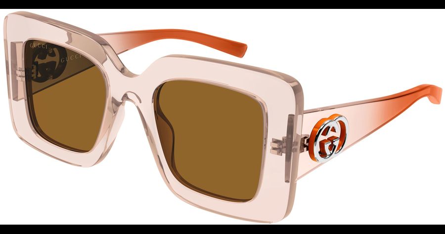 Gucci Sonnenbrille Damen Gucci GG2025S 49 004 Ansicht 1