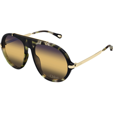 Chloé Sonnenbrille Damen Chloé CH0357S 58 003