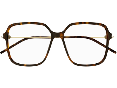 Gucci Brille Damen Gucci GG1271O 56 002 Ansicht 2