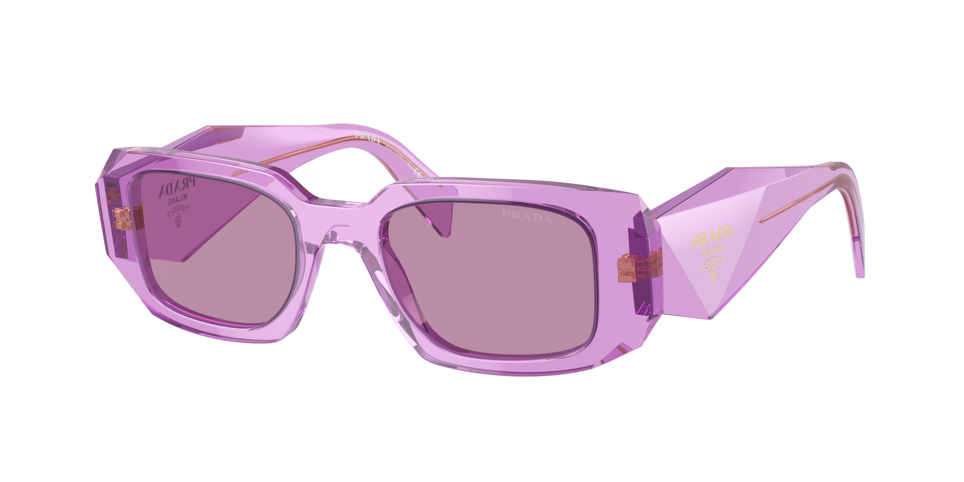 Prada blue sunglasses clearance