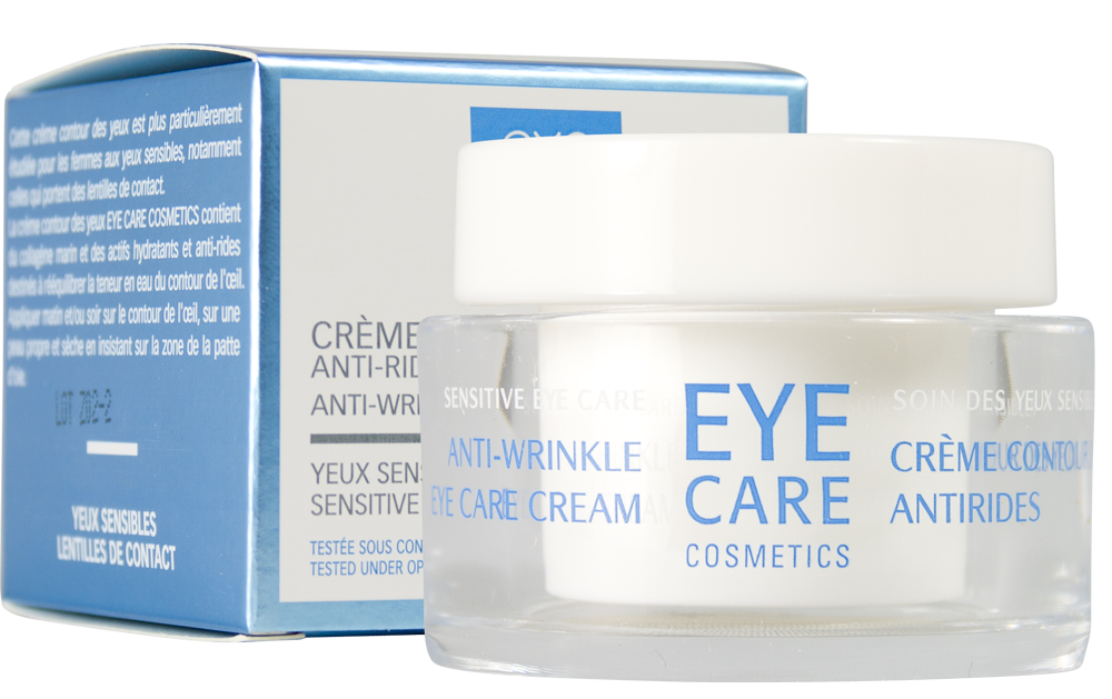 Eye Care Augencreme günstig bestellen meineLinse