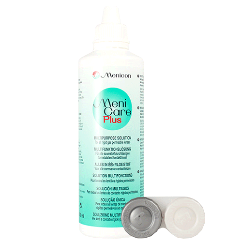 Meni Care Plus Kontaktlinsenpflegemittel 250 ml