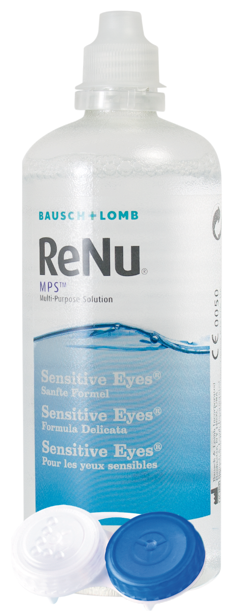 ReNu MPS Sensitive Eyes®