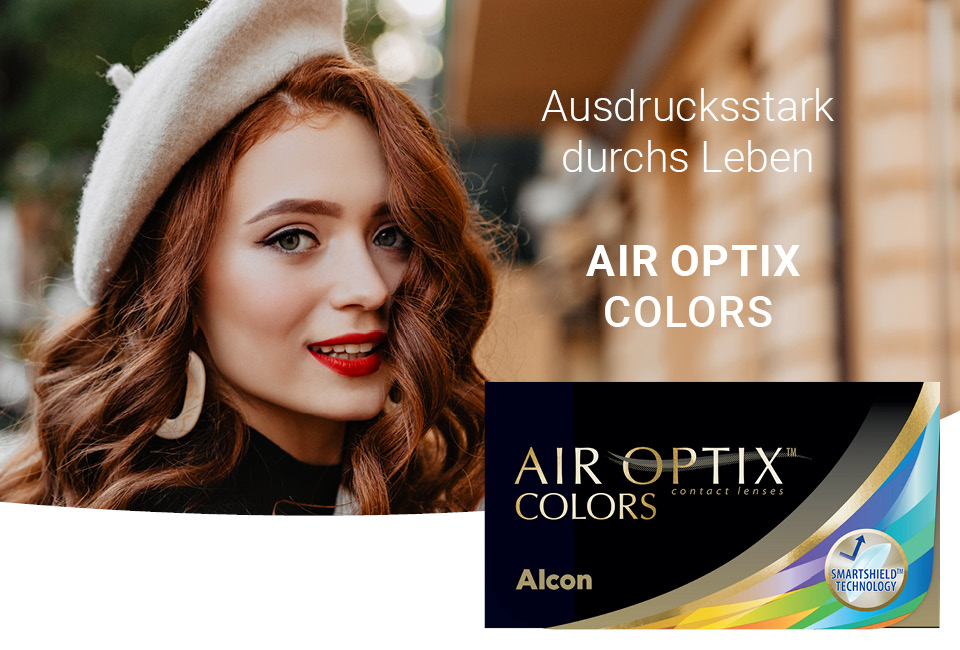 Air Optix Colors
