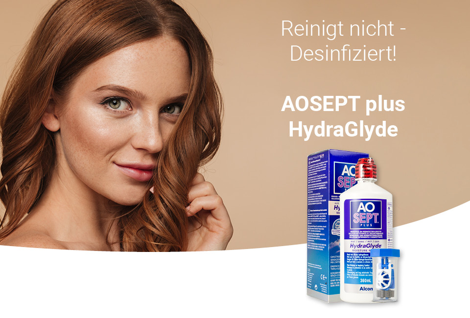 AOSEPT PLUS HydraGlyde