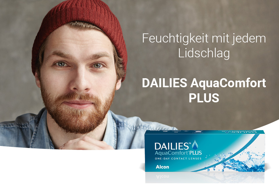 Dailies AquaComfort Plus Toric