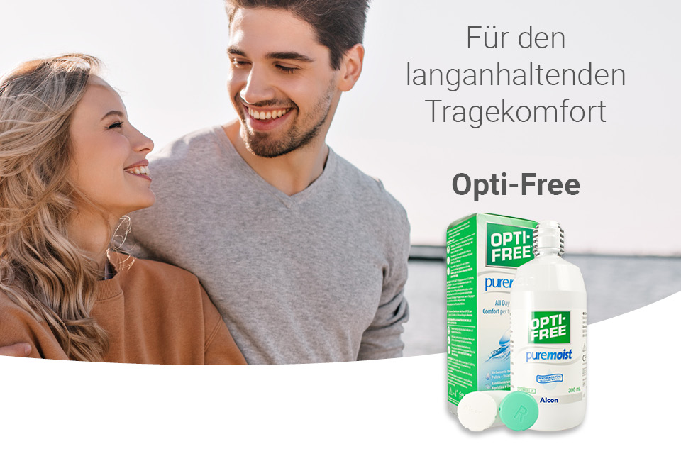 OPTI-FREE PureMoist