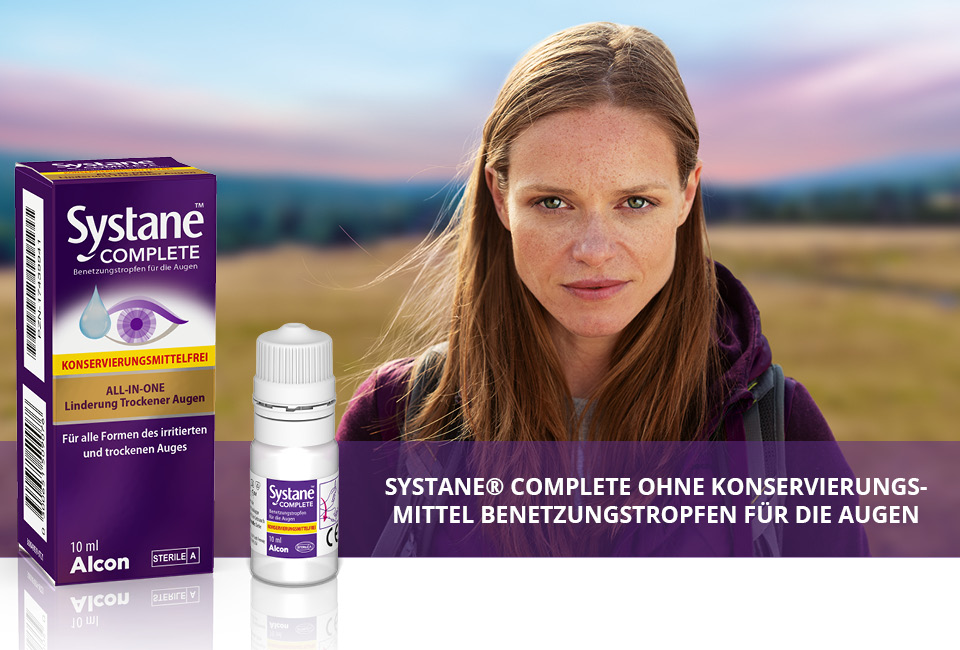Systane Complete MDPF