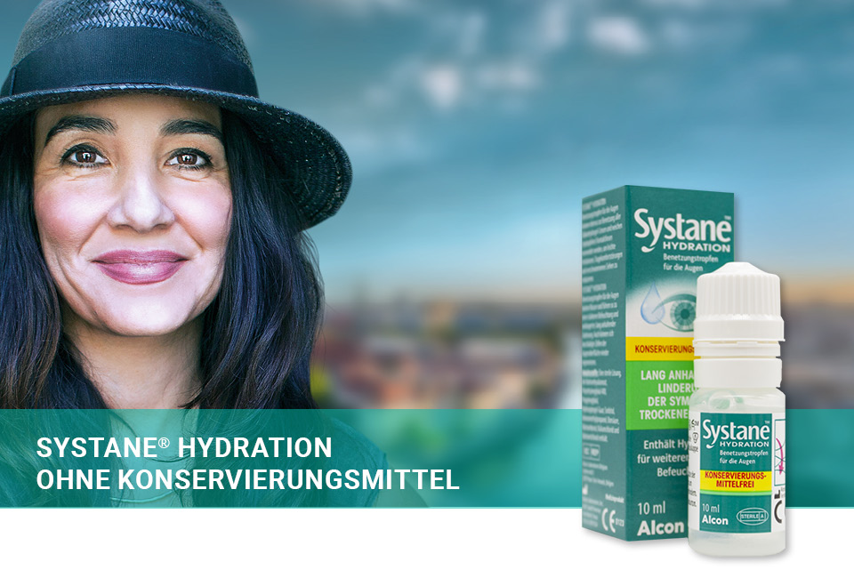 Systane Hydration