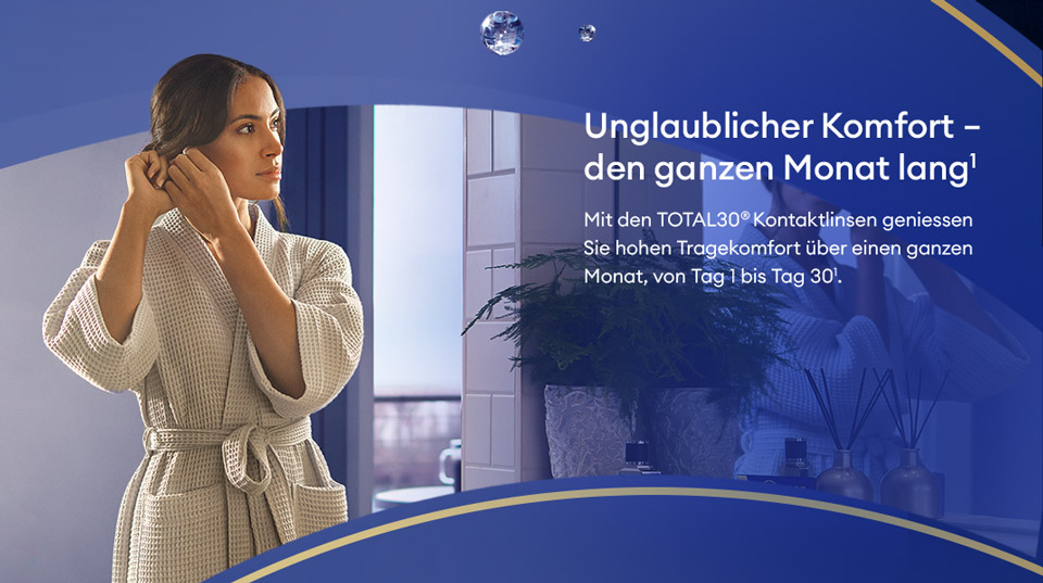 Total30 wie ein Hauch von Nichts, auch noch an Tag 30