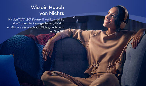 Total30 wie ein Hauch von Nichts, auch noch an Tag 30