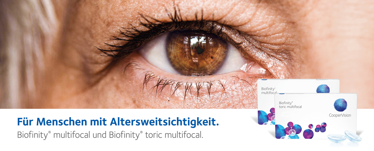 Biofinity multifocal