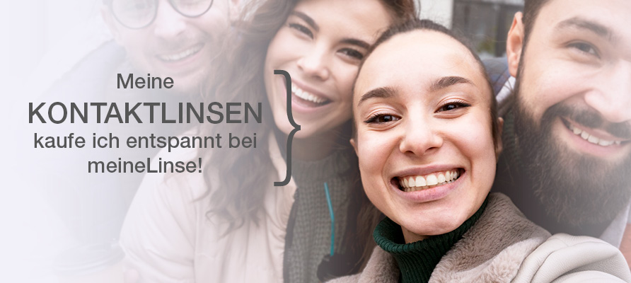 meine Kontaktlinsen kaufe ich entspannt bei meineLinse