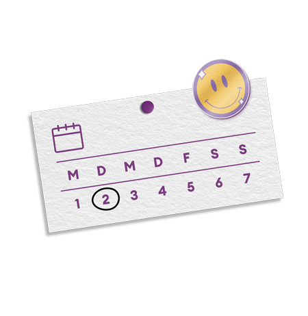 Kalender Alcon Kontaktlinsen