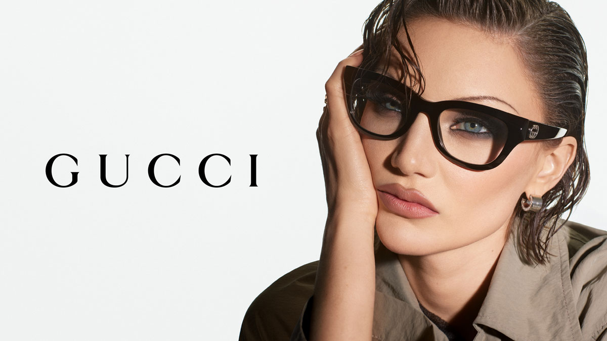 Gucci Brillen