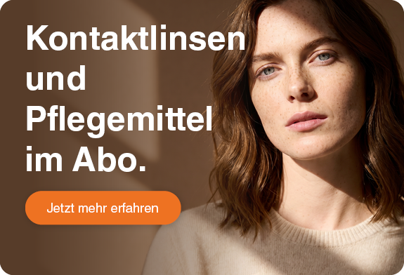 Mehr Zeit f&uuml;r die sch&ouml;nen Dinge im Leben mit dem Kontaktlinsen Abonnement von meineLinse