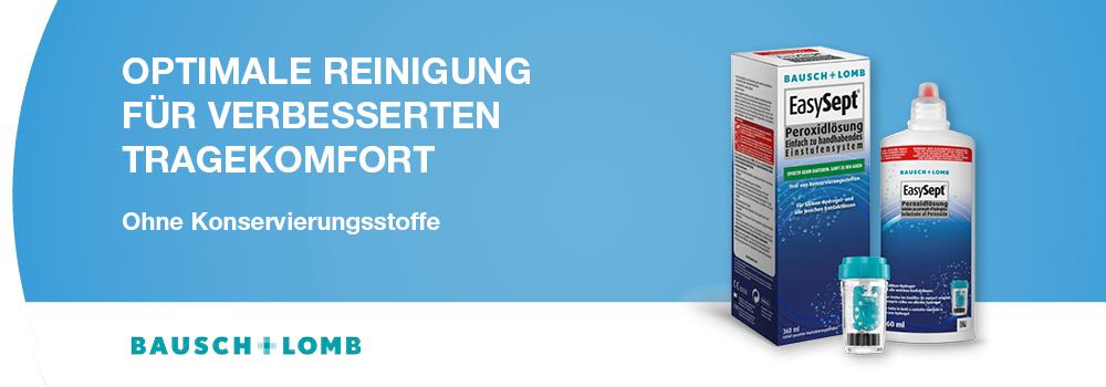 Nicht nur sauber, desinfiziert - Mit kraftvoller 3-fach Reinigung - AOSept 