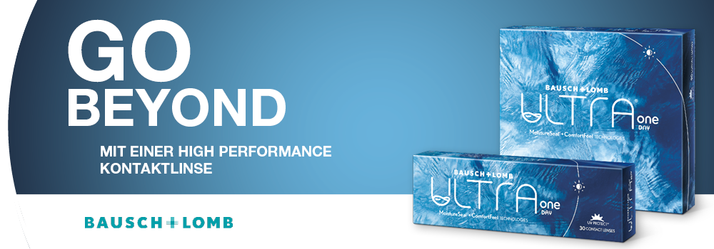 Bausch-Lomb Ultra Kontaktlinsen 