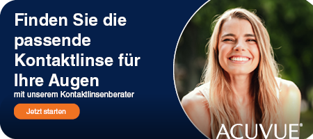 Finden Sie die passende  Kontaktlinse f&uuml;r Ihre Augen mit unserem Kontaktlinsenberater