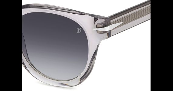 David Beckham DB 7041/S FLAT 49 KB7 - Ansicht 4