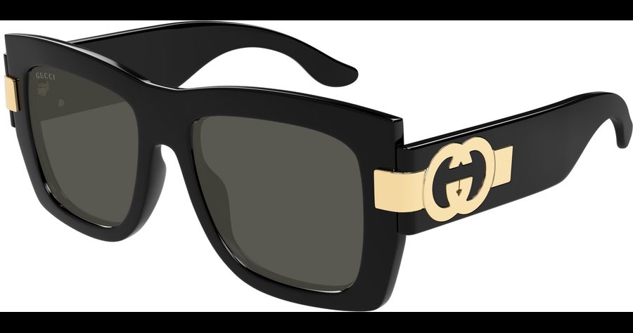 Gucci Sonnenbrille Damen Gucci GG1688S 54 001 Ansicht 1
