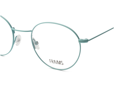 FRAIMS Brille Damen FRAIMS 03-15010-07 Kate, Oceangrün matt  Ansicht 5