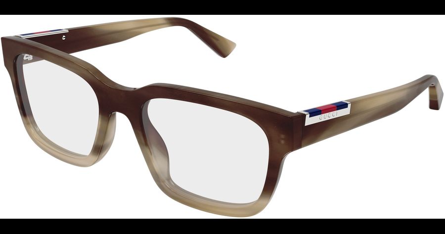Gucci Brille Herren Gucci GG1961O 55 004 Ansicht 1