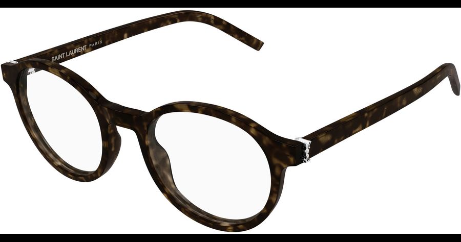 Saint Laurent Brille Damen Saint Laurent SL M163 50 002 Ansicht 1