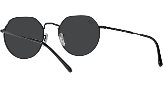 Ray-Ban Jack RB3565 002/48 Schwarz - Ansicht 6