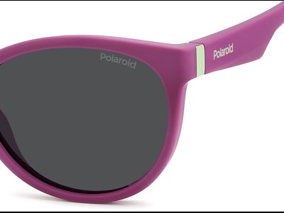  Sonnenbrille Kinder POLAROID KIDS PLD 8065/S 49 QHO Ansicht 3