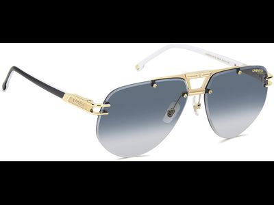 Carrera Sonnenbrille Herren Carrera CARRERA 1087/S 63 Schwarz Ansicht 4