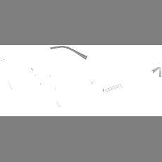Gucci Brille Herren Gucci GG1878O 49 003